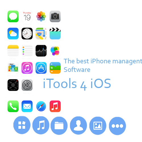 download the last version for ios ITools