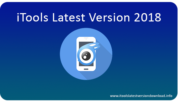 itools new version 2018 free download