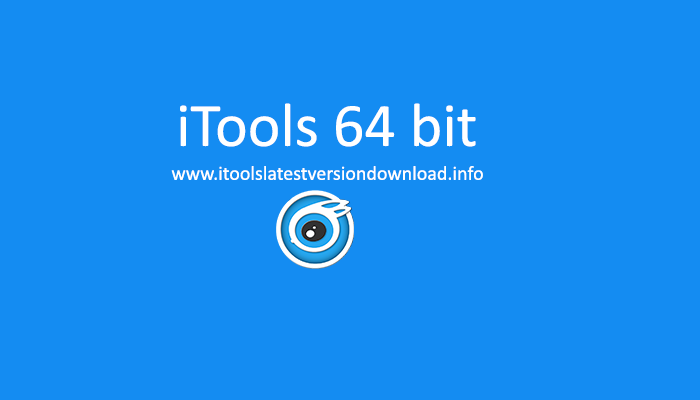 iTools 64 bit