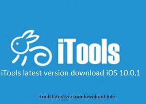 itools latest version download 10.0.1