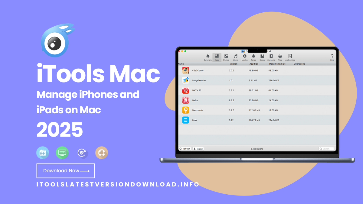 itools mac
