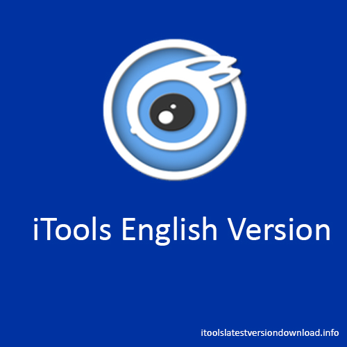 download itools latest version in english