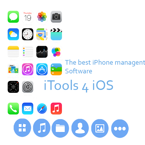 iTools 4 iOS
