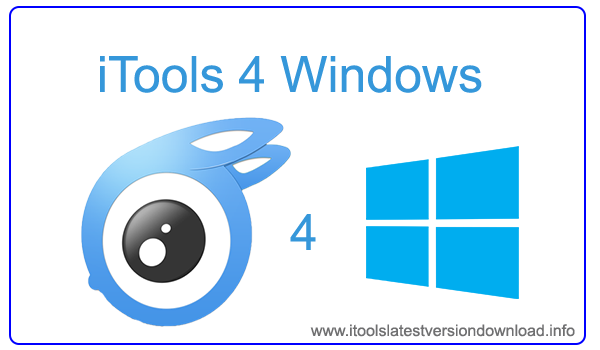 download itools 4 for windows 10 32bit