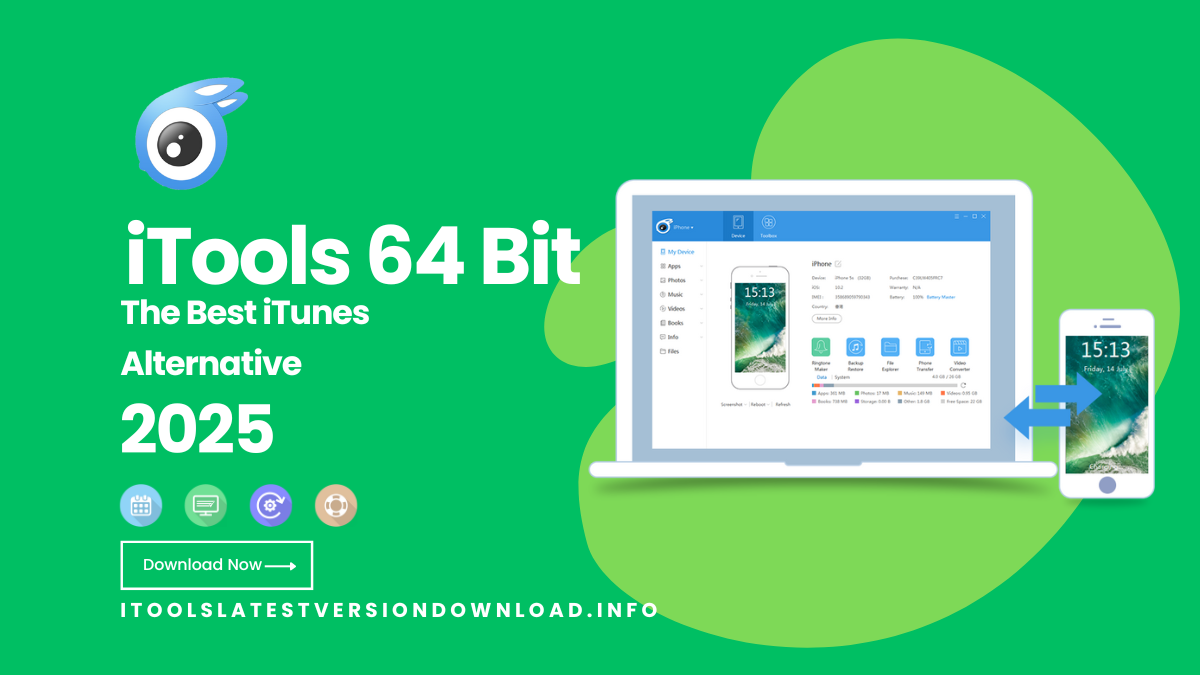 itools 64 bit