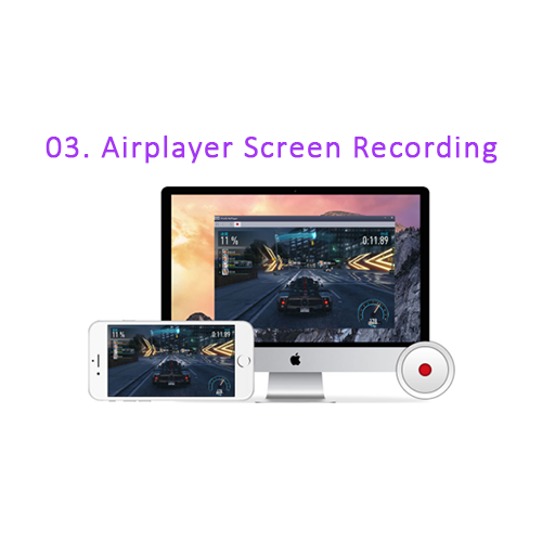 airplayer Screen Recording