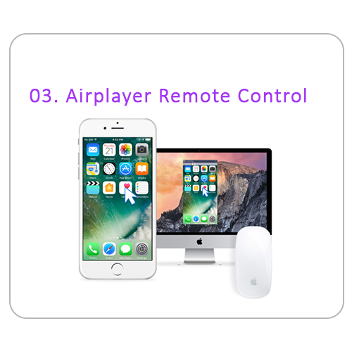 airplayer Remote Control
