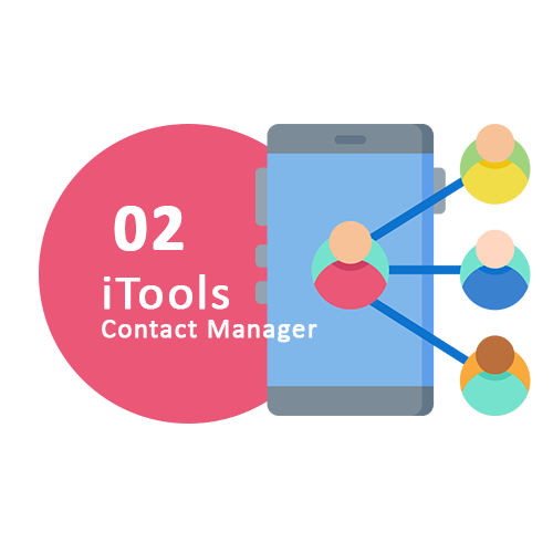 itools contact manager