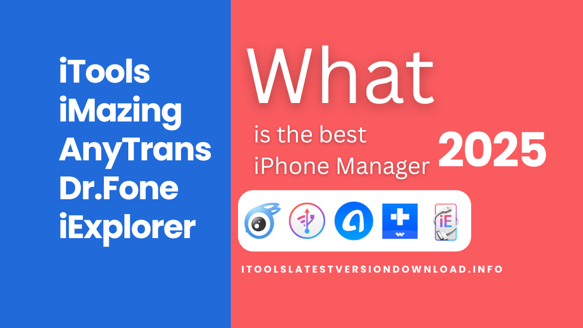 iphone manager