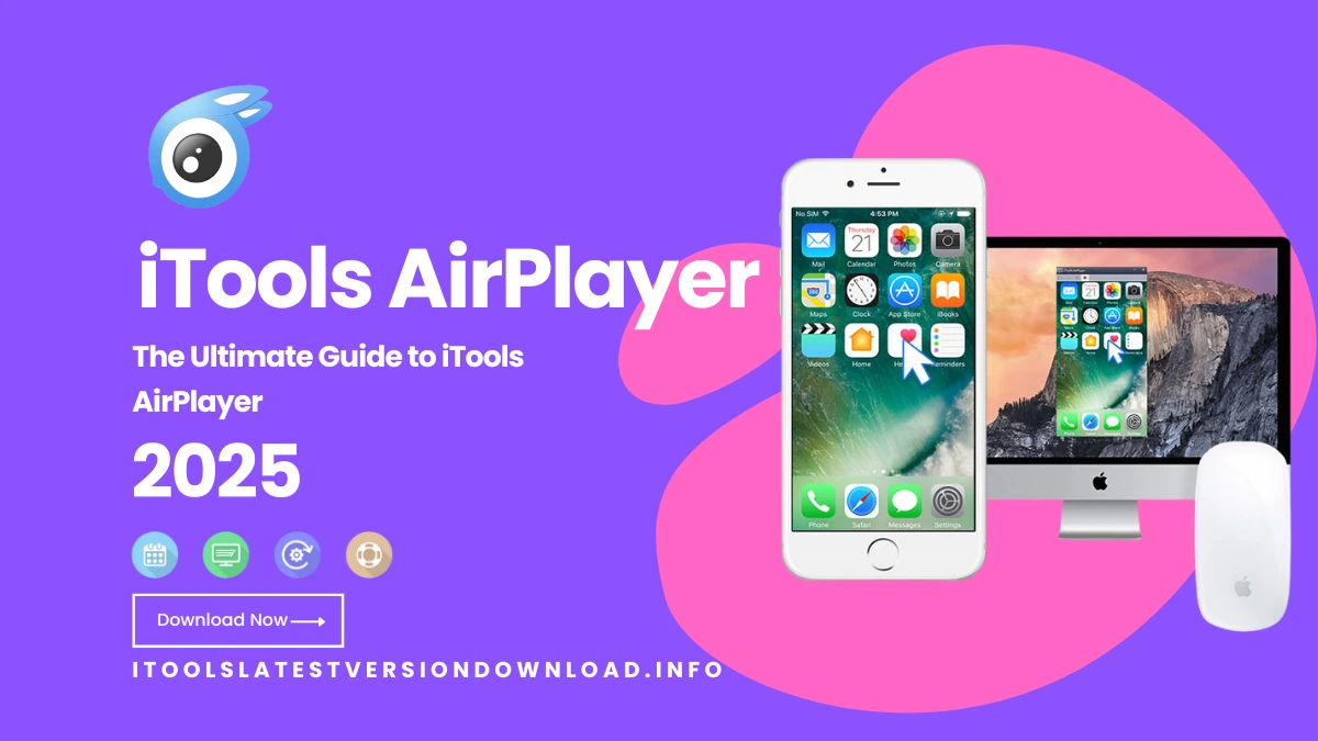 itools airplayer