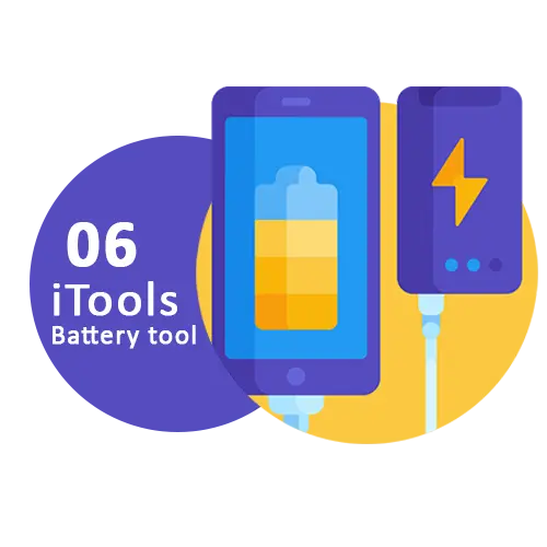 itools Battery Master