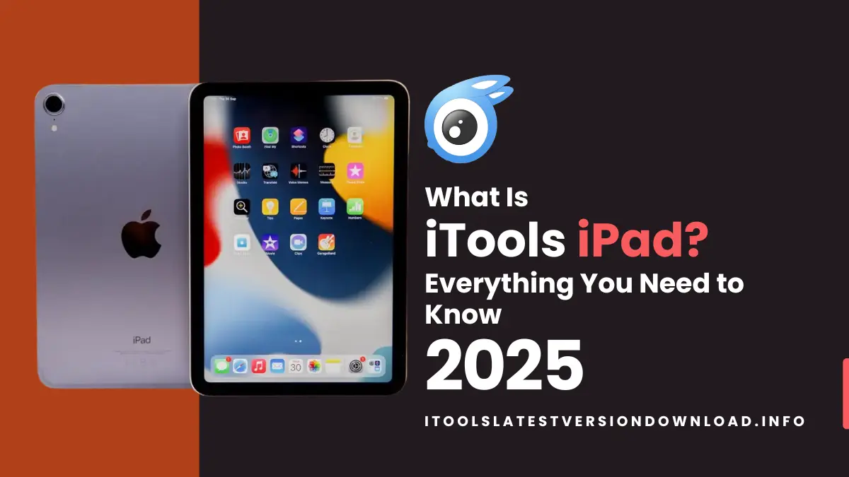 itools ipad